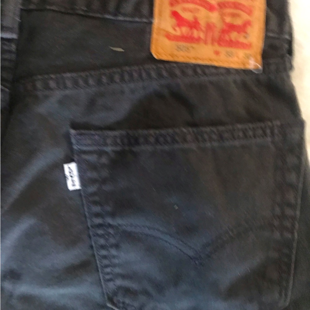 Men’s Levi’s never worn 33 waist and 32 length